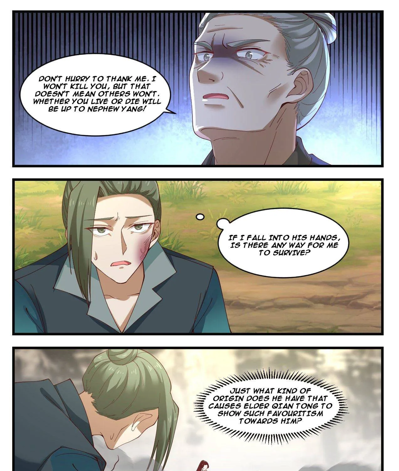Read Martial Peak chapter 1041 image 19 on Lezhin