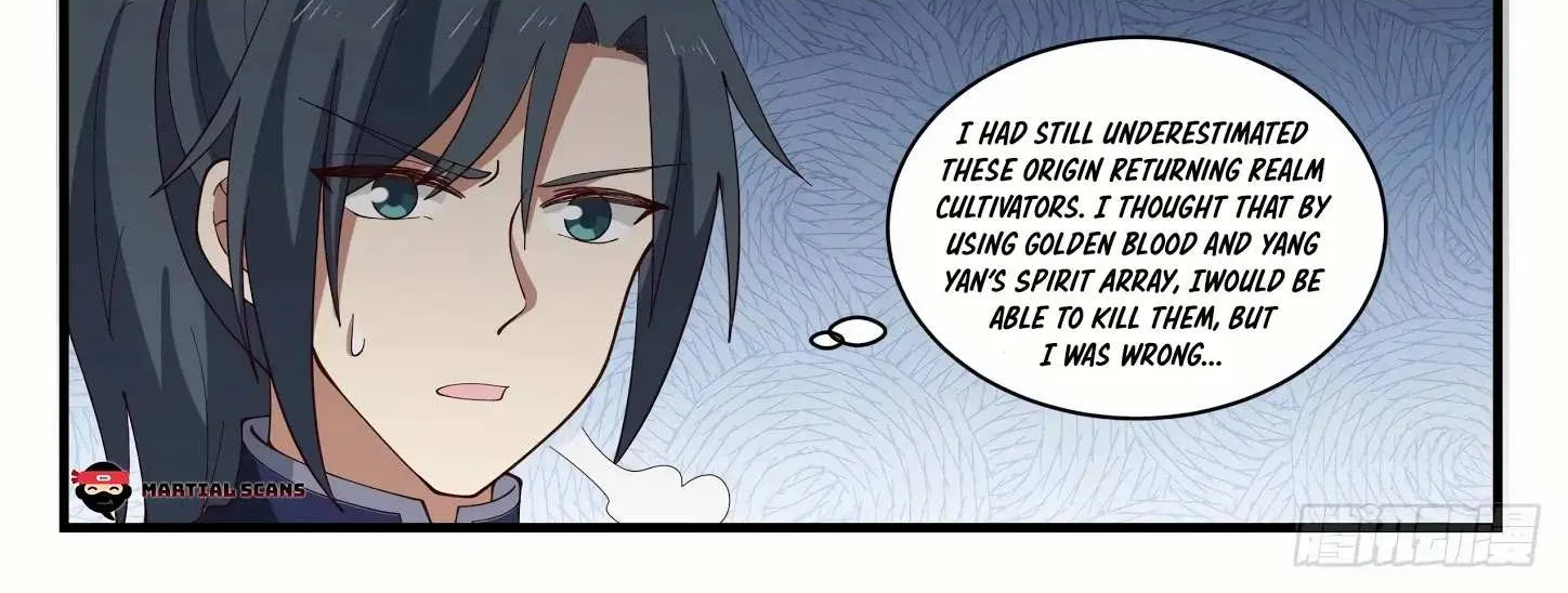 Read Martial Peak chapter 1042 image 11 on Lezhin