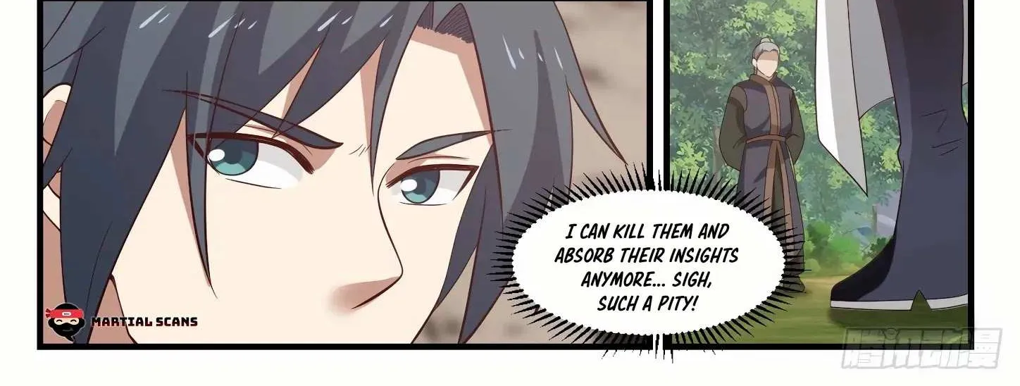 Read Martial Peak chapter 1042 image 13 on Lezhin