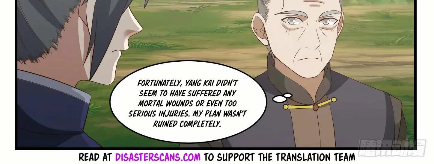 Read Martial Peak chapter 1042 image 15 on Lezhin