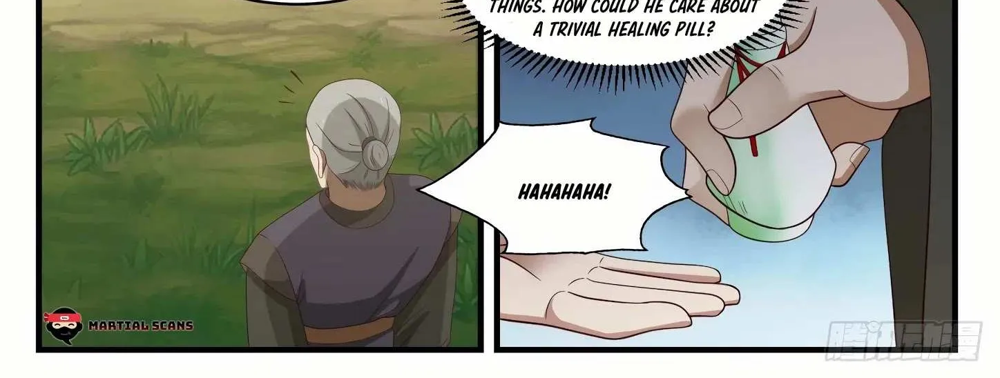 Read Martial Peak chapter 1042 image 17 on Lezhin