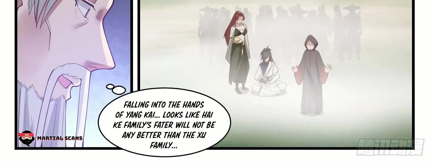 Read Martial Peak chapter 1042 image 7 on Lezhin