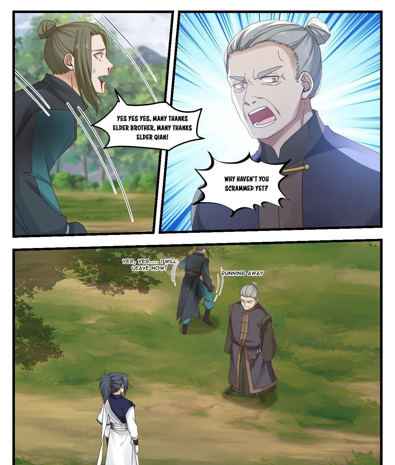 Read Martial Peak chapter 1043 image 13 on Lezhin