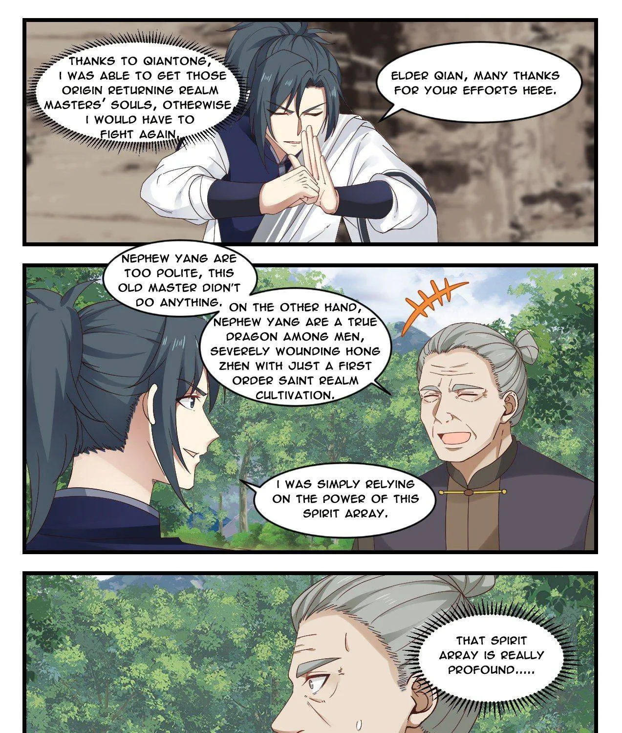 Read Martial Peak chapter 1043 image 15 on Lezhin