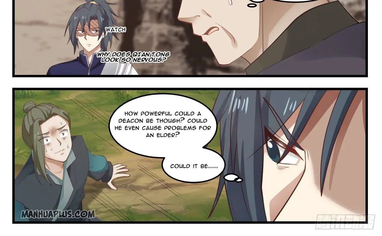Read Martial Peak chapter 1043 image 2 on Lezhin