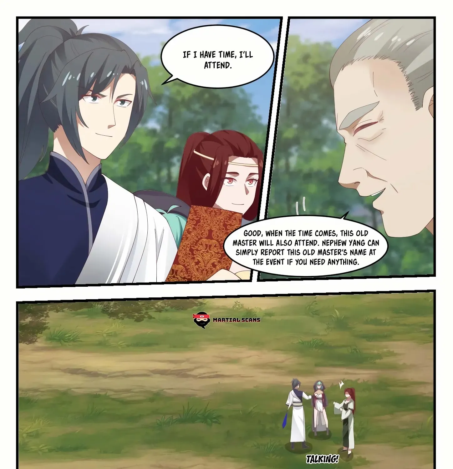 Read Martial Peak chapter 1044 image 12 on Lezhin