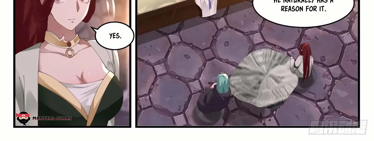 Read Martial Peak chapter 1044 image 17 on Lezhin