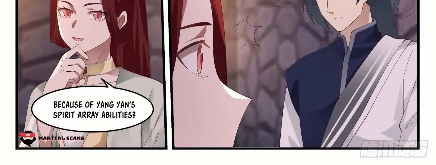 Read Martial Peak chapter 1044 image 19 on Lezhin