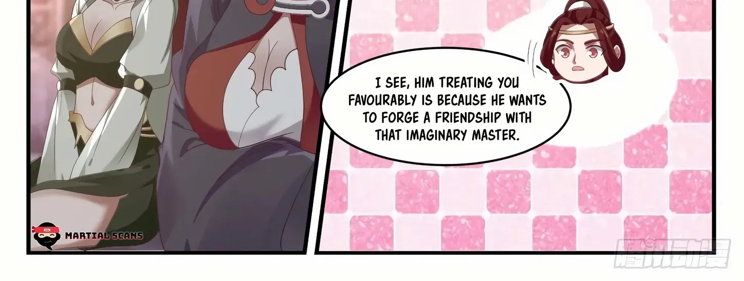 Read Martial Peak chapter 1044 image 21 on Lezhin
