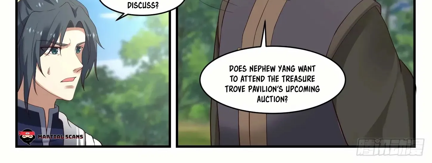 Read Martial Peak chapter 1044 image 9 on Lezhin