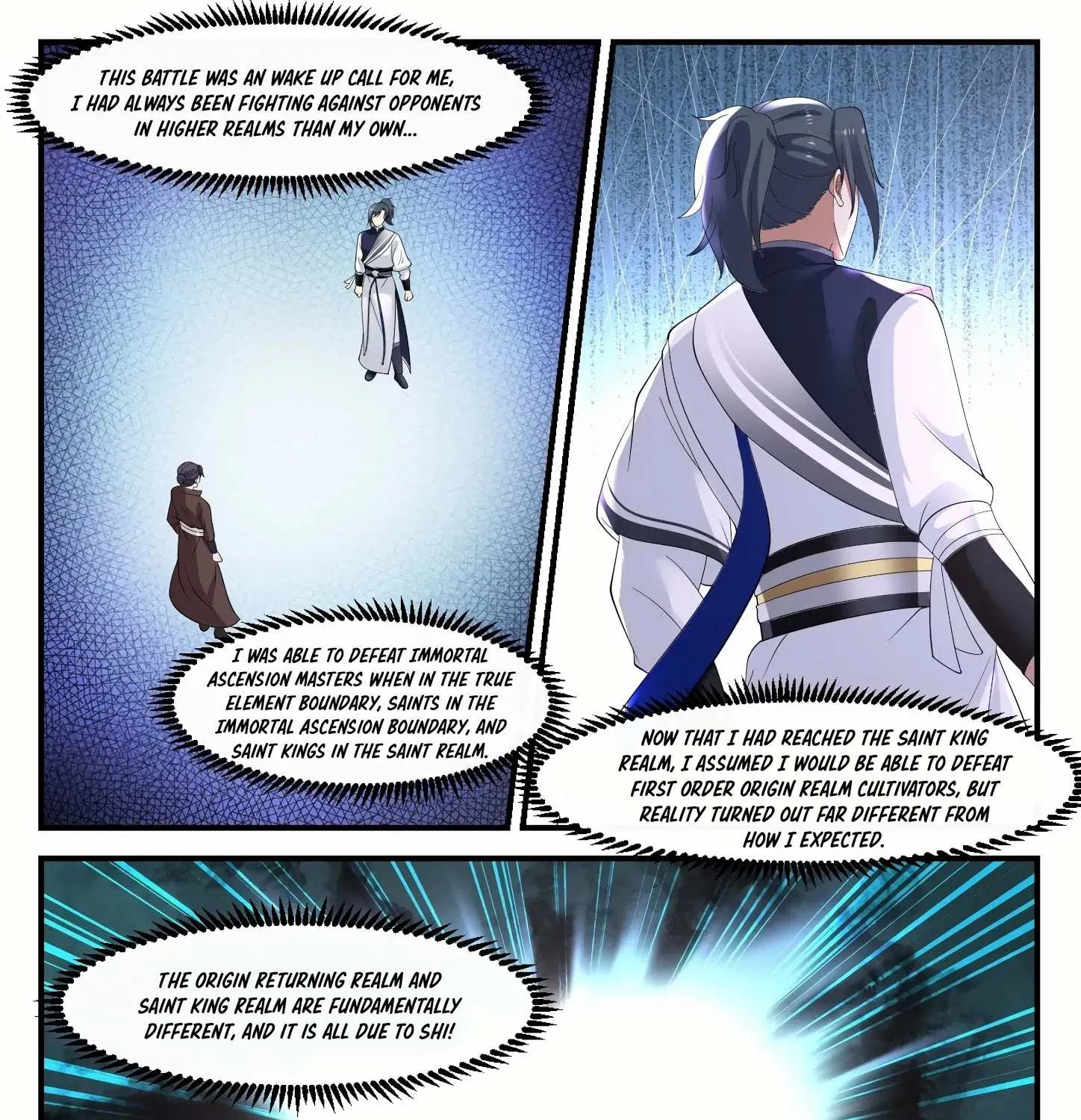 Read Martial Peak chapter 1045 image 12 on Lezhin