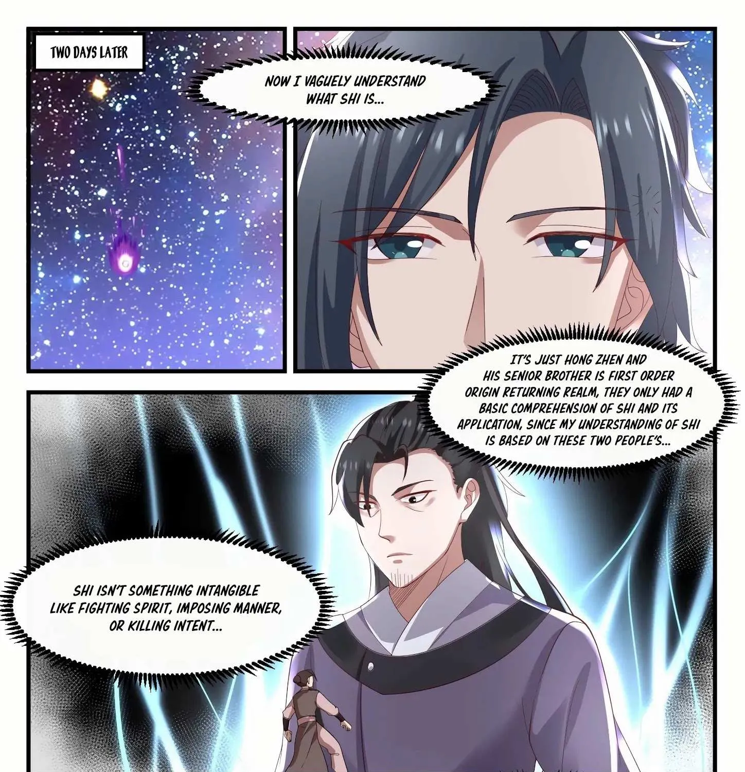Read Martial Peak chapter 1045 image 16 on Lezhin