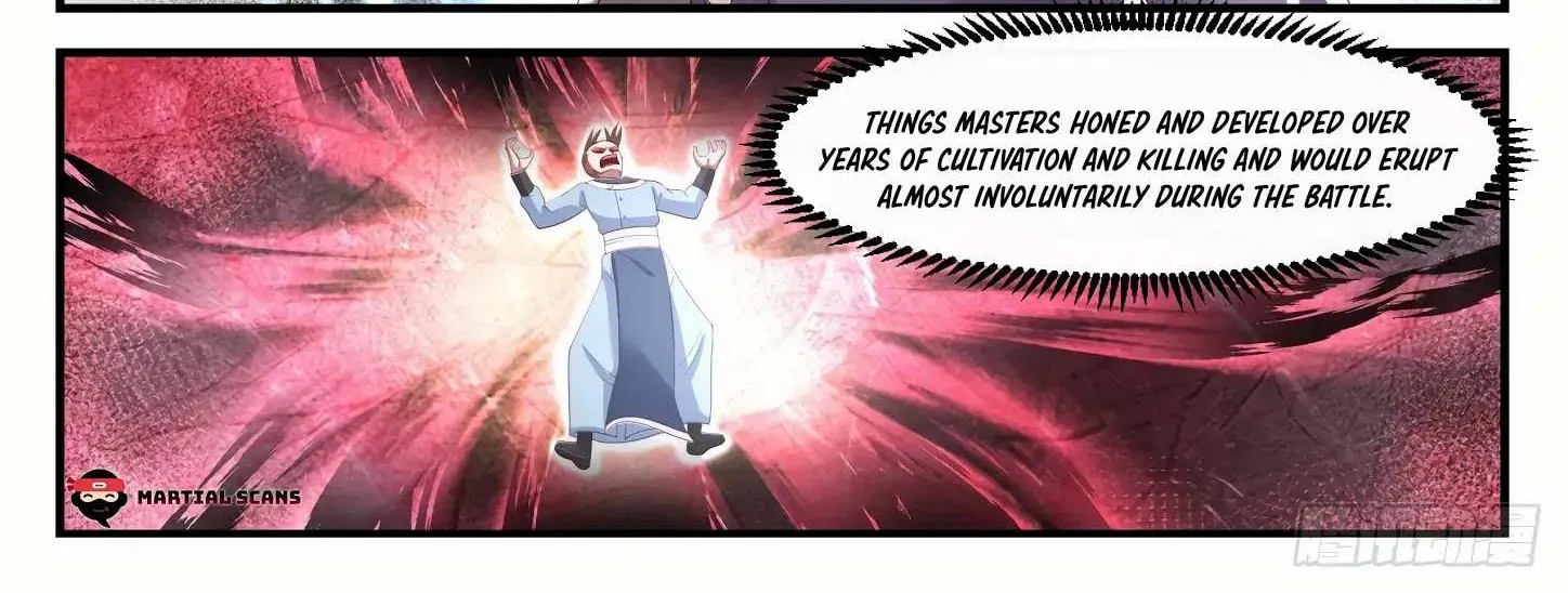 Read Martial Peak chapter 1045 image 17 on Lezhin