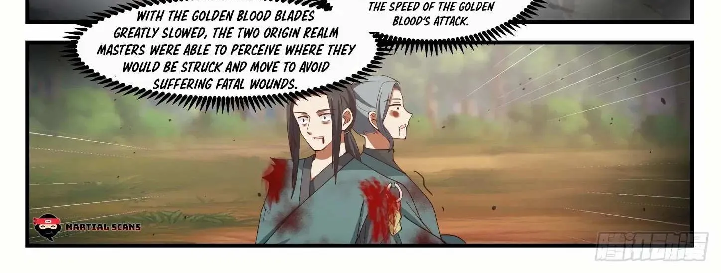 Read Martial Peak chapter 1045 image 19 on Lezhin