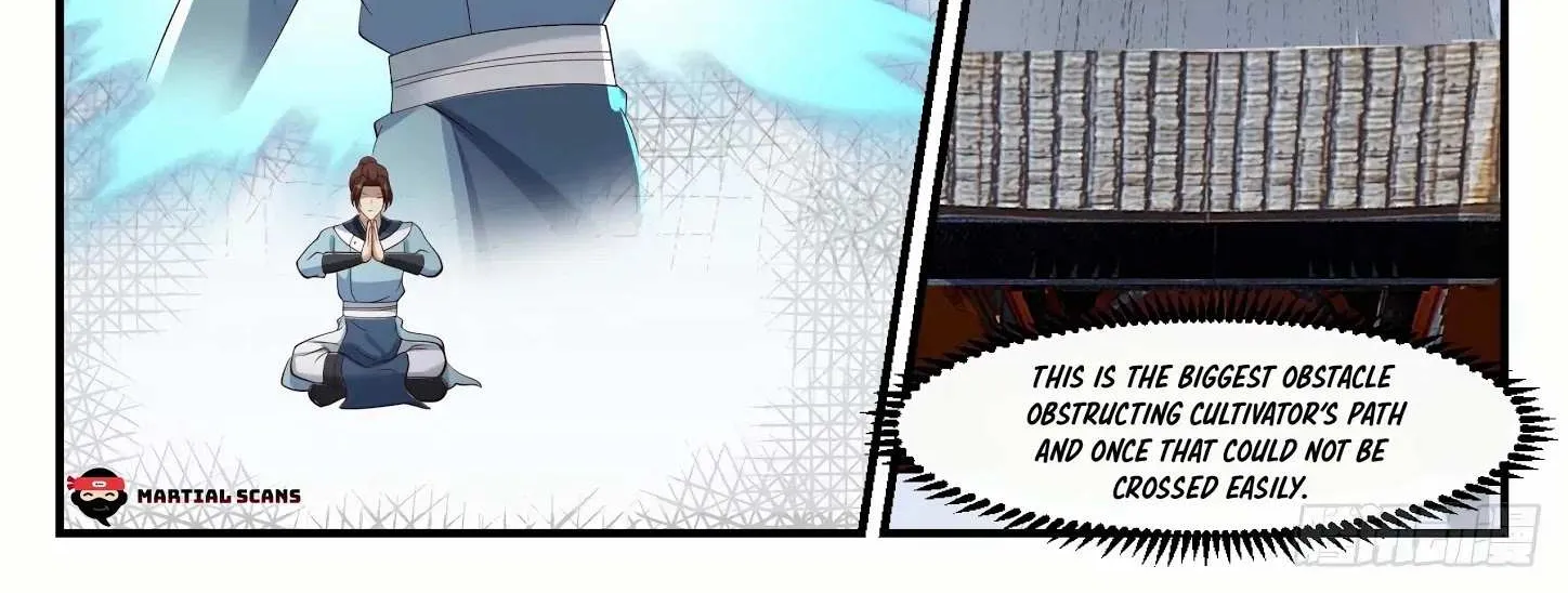 Read Martial Peak chapter 1045 image 21 on Lezhin