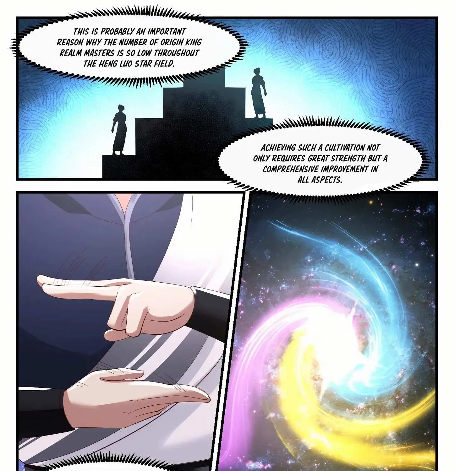 Read Martial Peak chapter 1045 image 22 on Lezhin