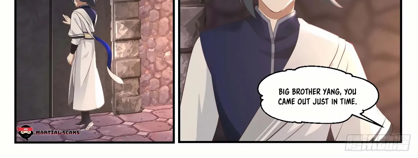 Read Martial Peak chapter 1045 image 25 on Lezhin