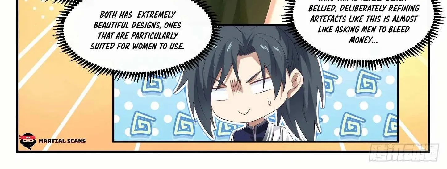 Read Martial Peak chapter 1046 image 11 on Lezhin