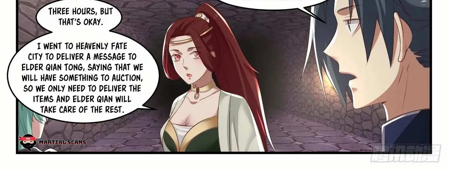 Read Martial Peak chapter 1046 image 13 on Lezhin