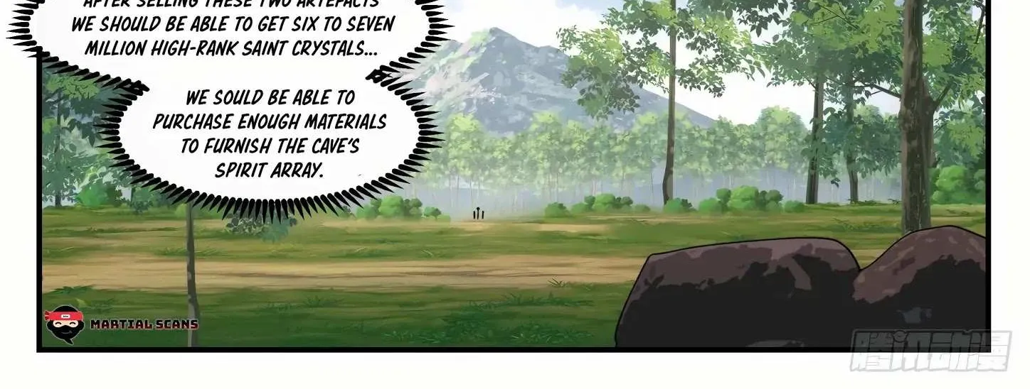 Read Martial Peak chapter 1046 image 17 on Lezhin