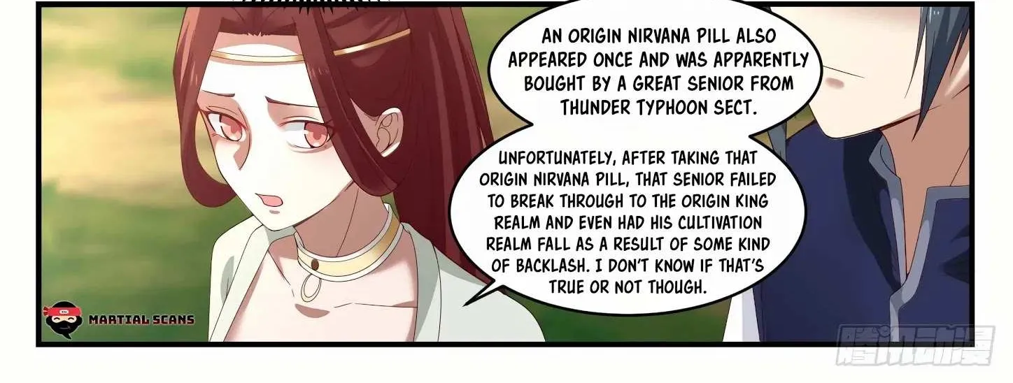 Read Martial Peak chapter 1046 image 21 on Lezhin