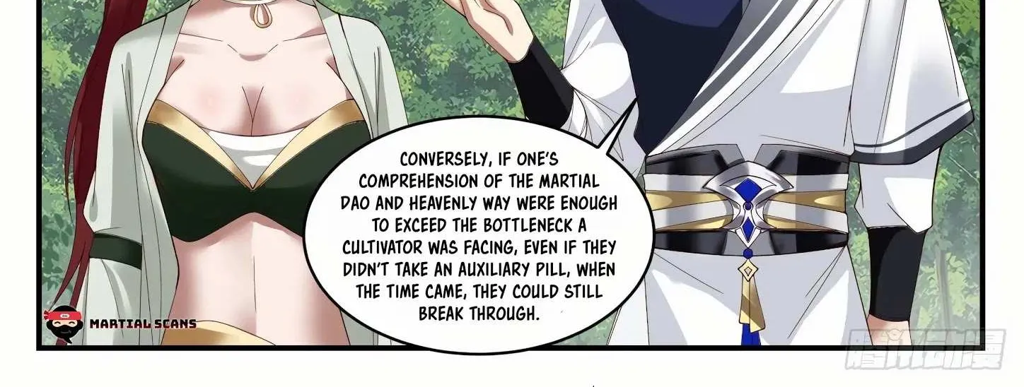 Read Martial Peak chapter 1046 image 23 on Lezhin
