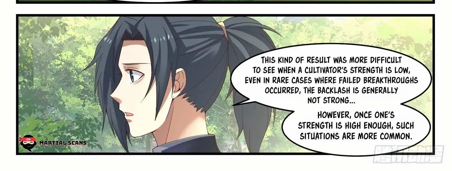 Read Martial Peak chapter 1046 image 25 on Lezhin
