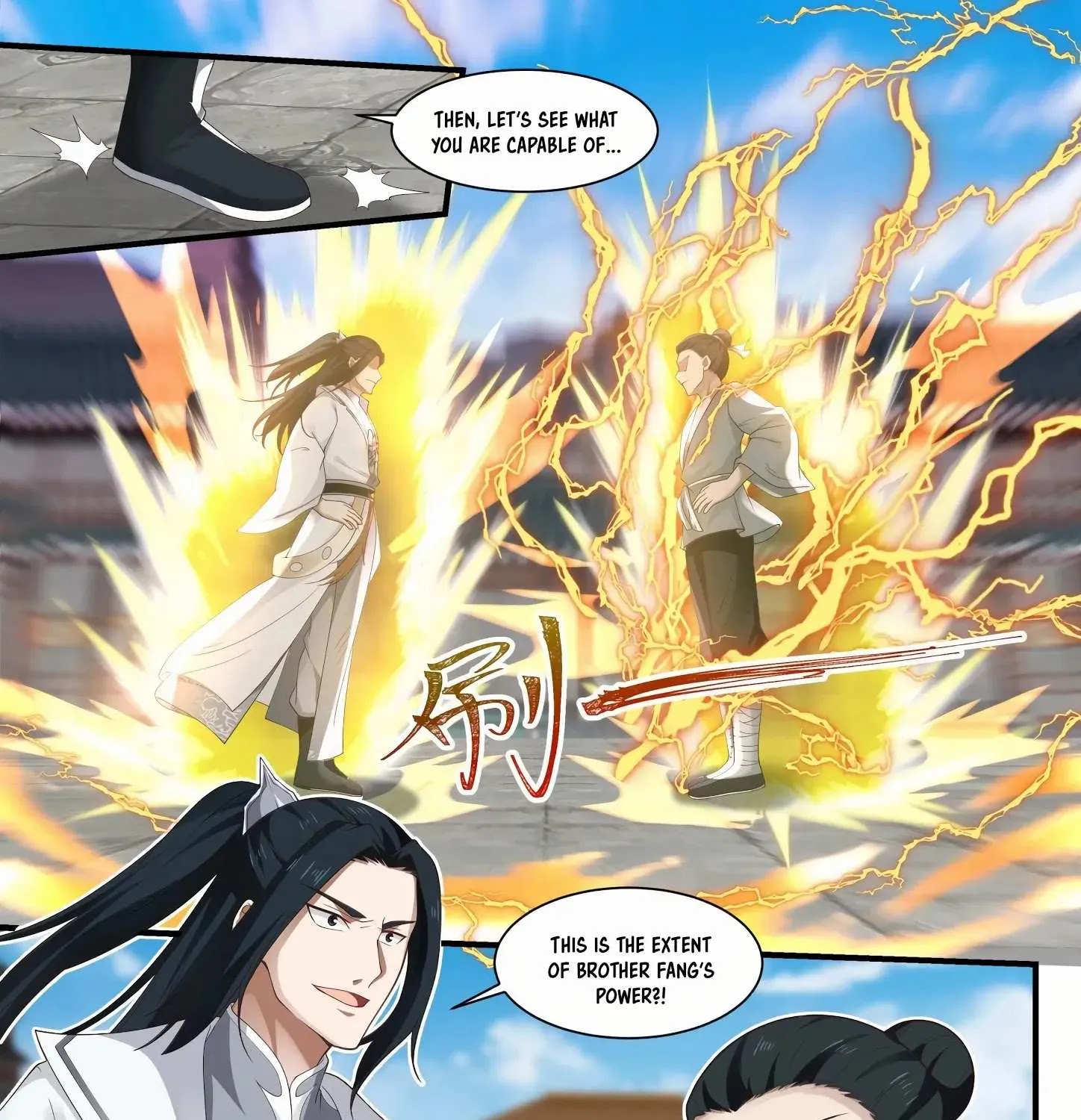 Read Martial Peak chapter 1047 image 16 on Lezhin