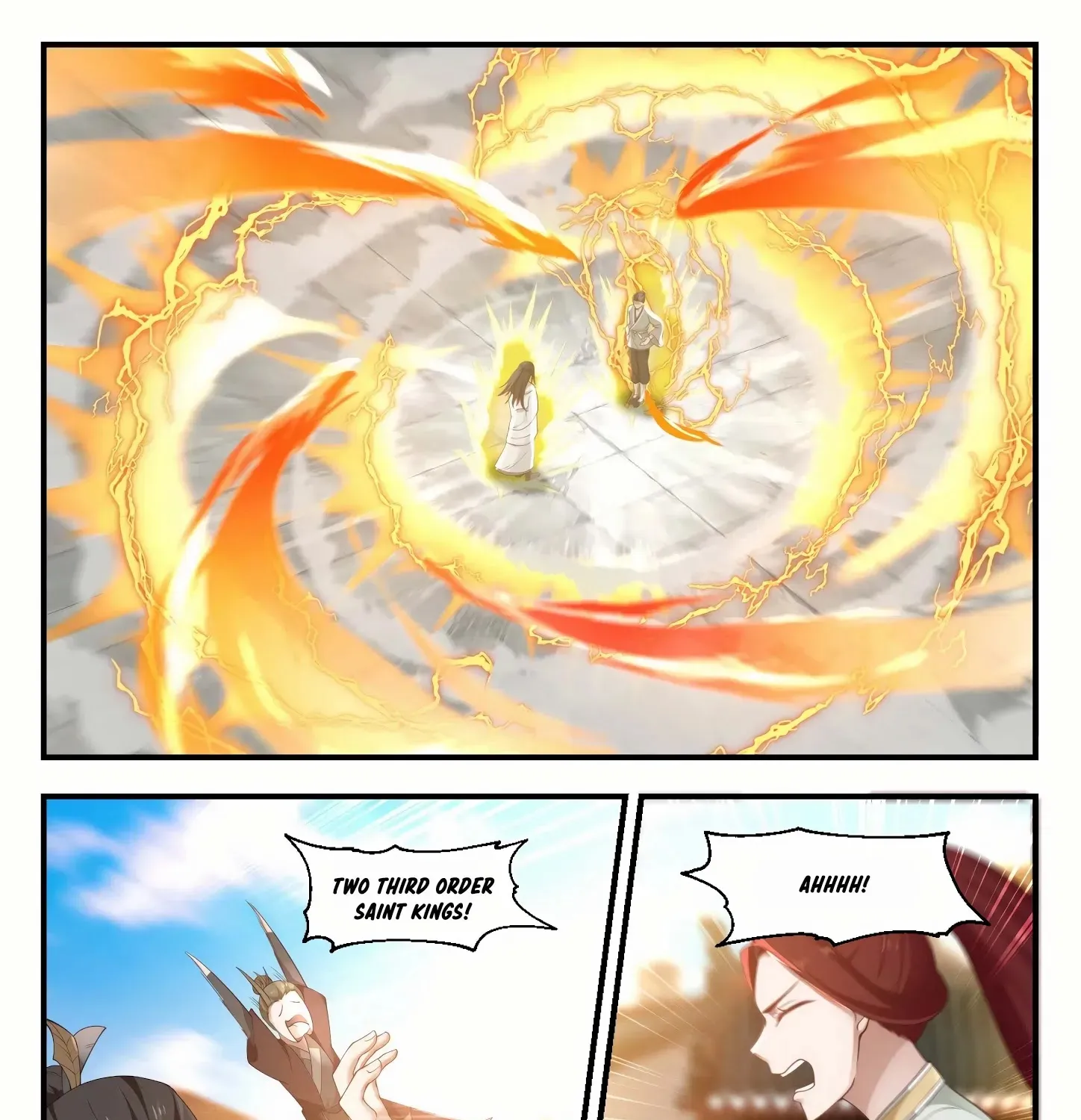 Read Martial Peak chapter 1047 image 18 on Lezhin