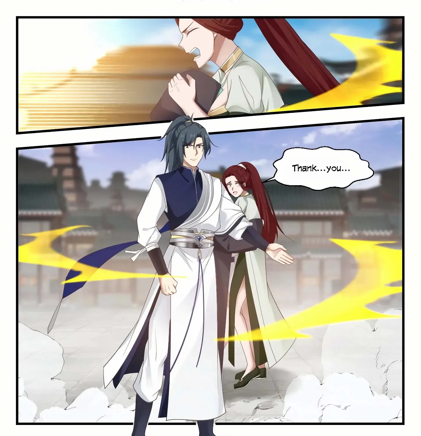 Read Martial Peak chapter 1047 image 20 on Lezhin
