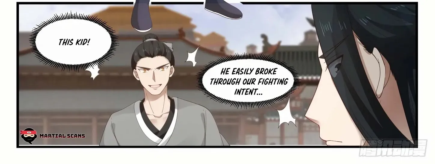 Read Martial Peak chapter 1047 image 21 on Lezhin