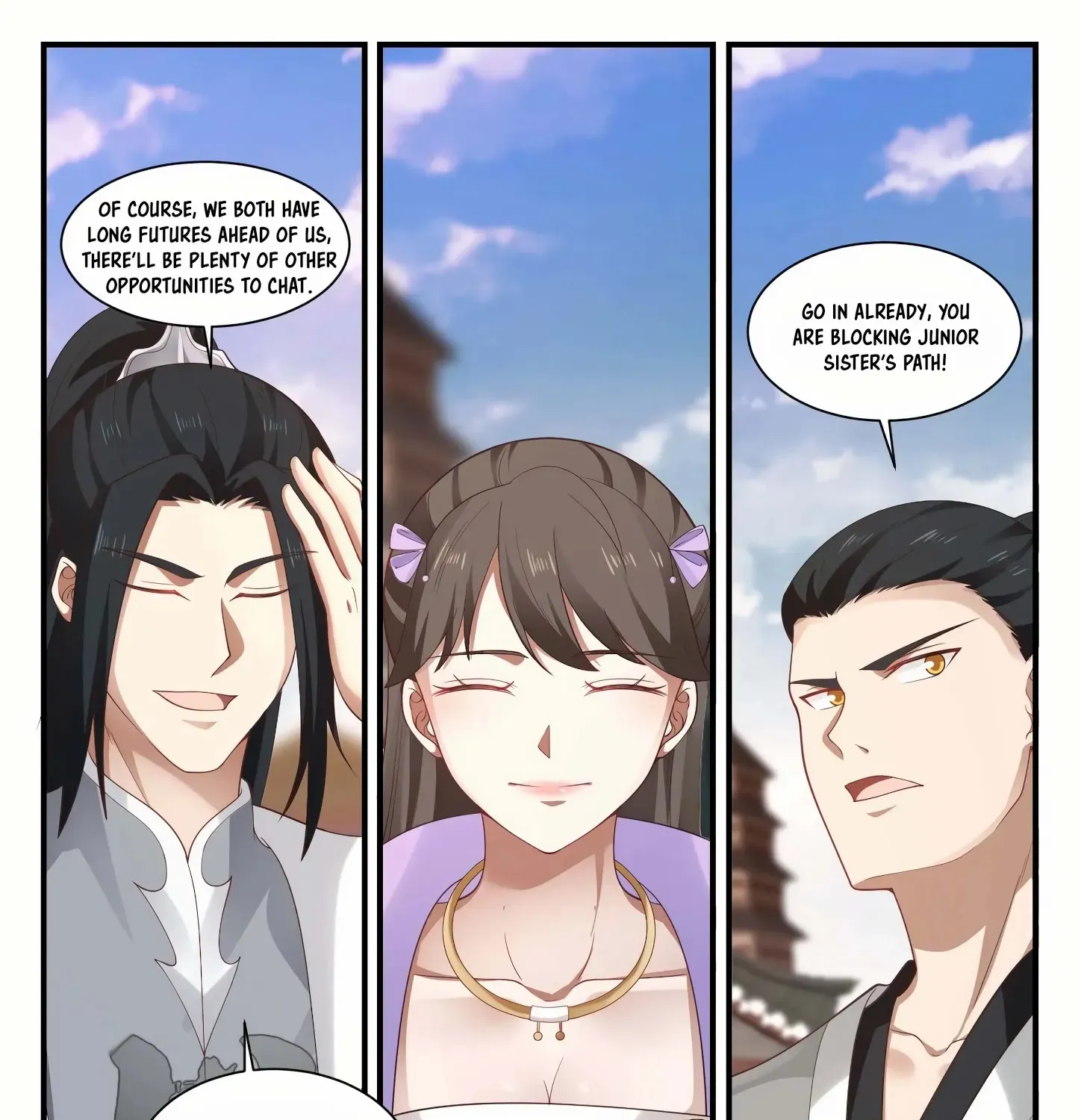 Read Martial Peak chapter 1047 image 26 on Lezhin