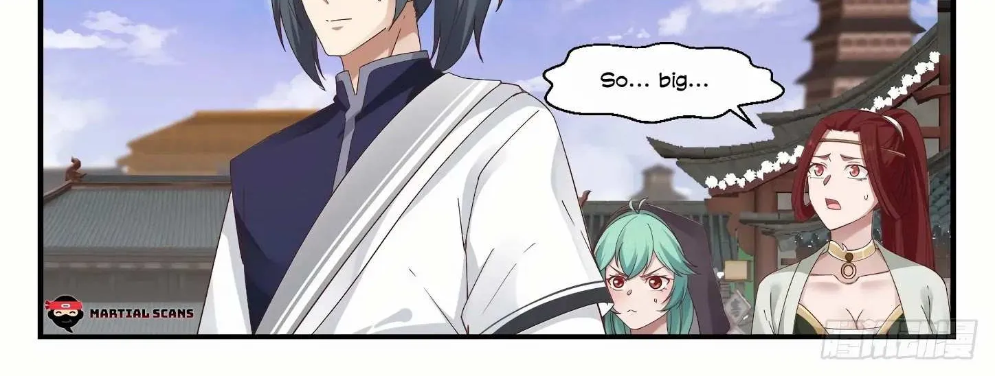 Read Martial Peak chapter 1047 image 5 on Lezhin