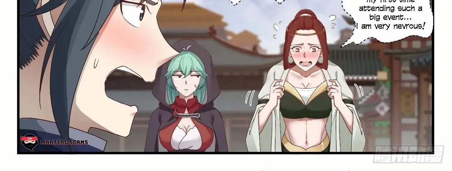 Read Martial Peak chapter 1047 image 7 on Lezhin