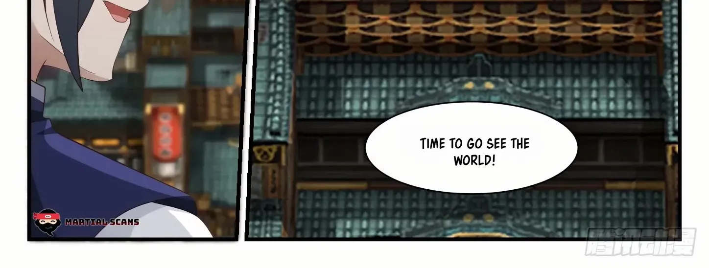 Read Martial Peak chapter 1048 image 11 on Lezhin