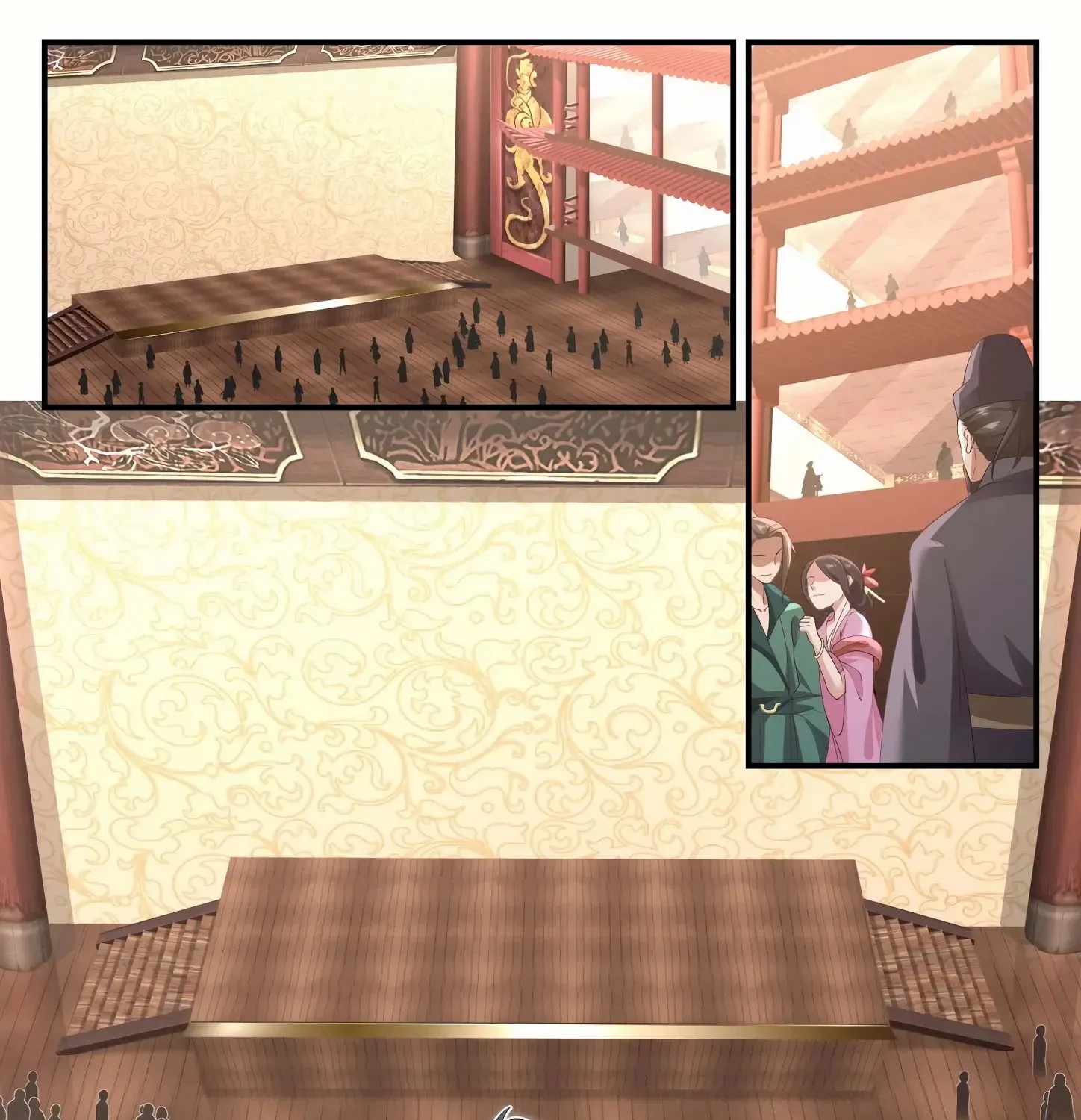 Read Martial Peak chapter 1048 image 12 on Lezhin