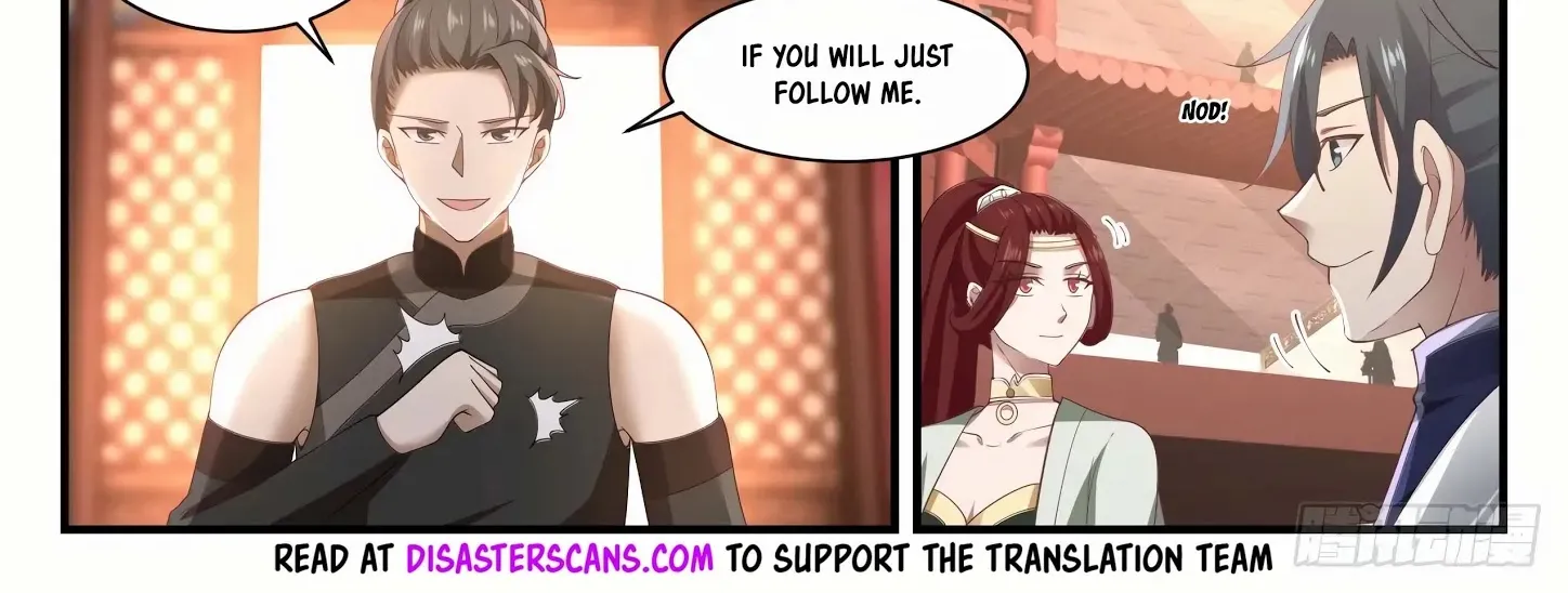 Read Martial Peak chapter 1048 image 17 on Lezhin