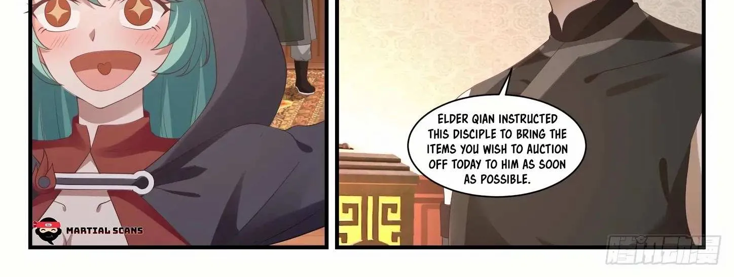 Read Martial Peak chapter 1048 image 21 on Lezhin