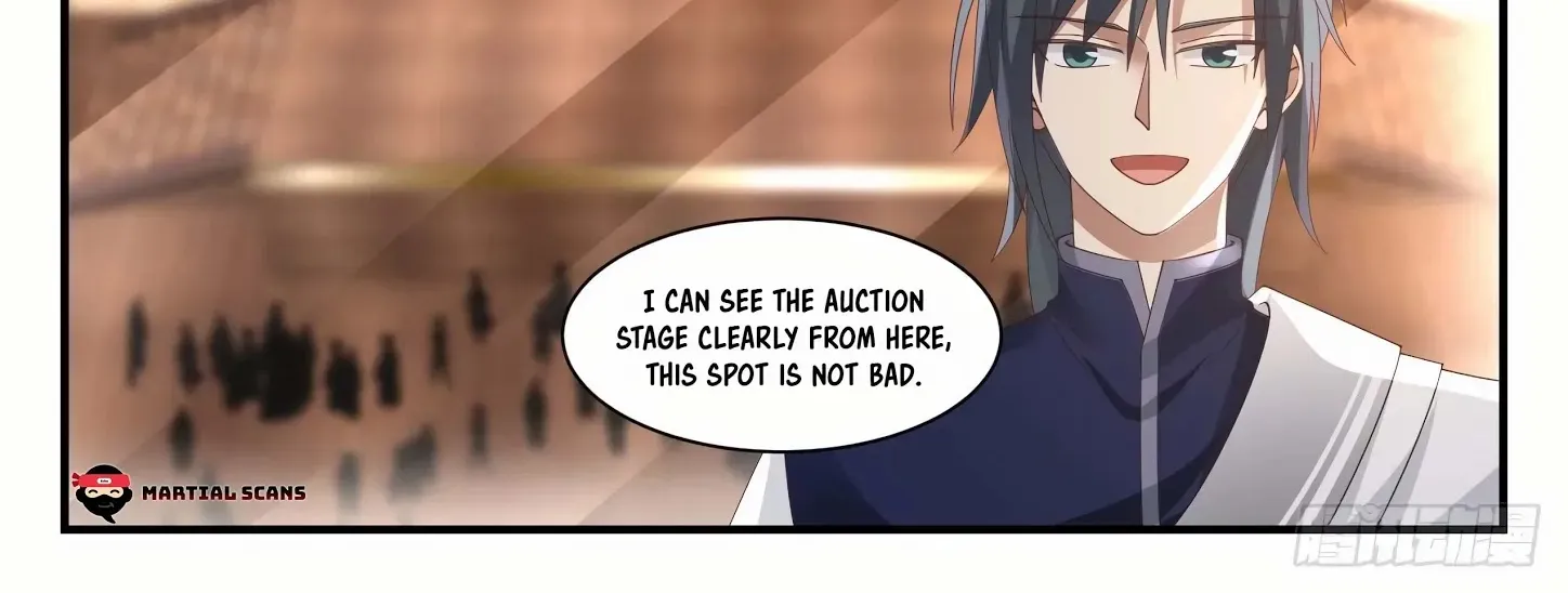 Read Martial Peak chapter 1048 image 25 on Lezhin