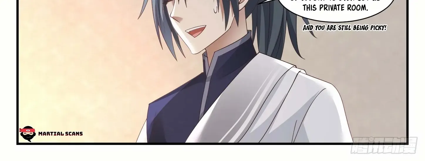 Read Martial Peak chapter 1048 image 27 on Lezhin