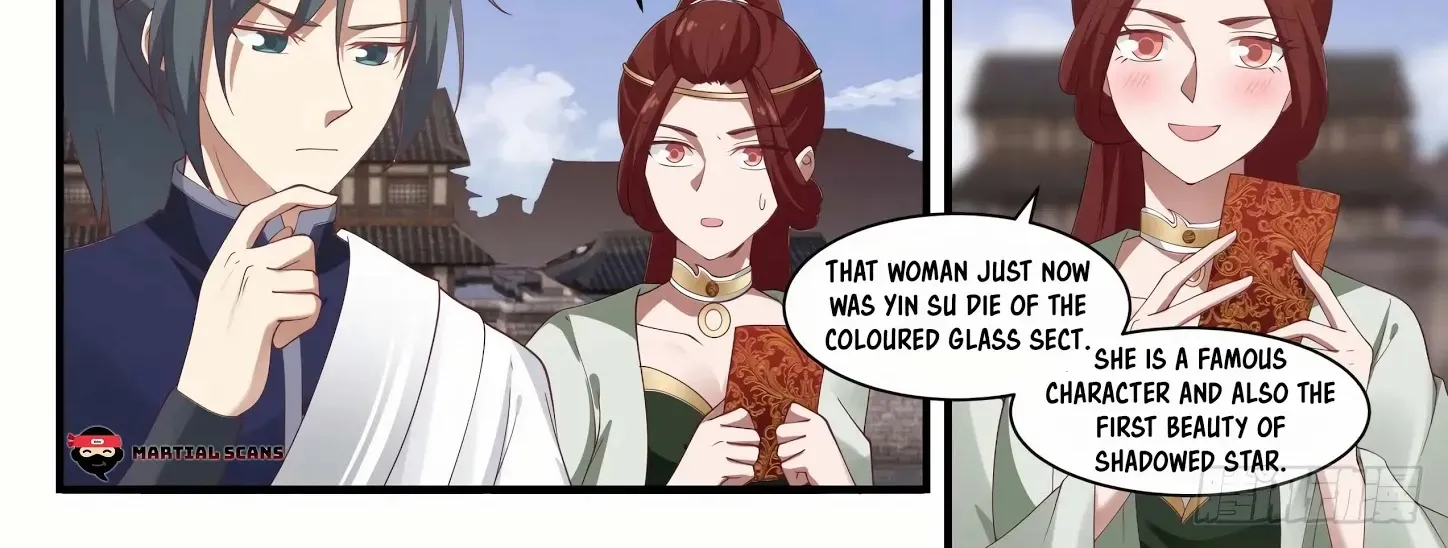 Read Martial Peak chapter 1048 image 7 on Lezhin