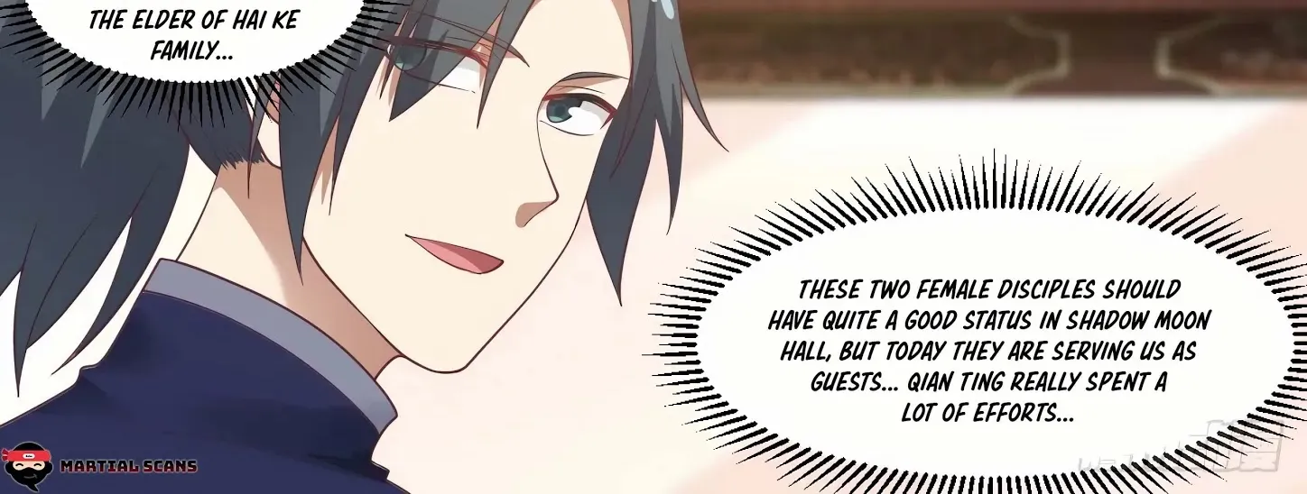 Read Martial Peak chapter 1049 image 11 on Lezhin