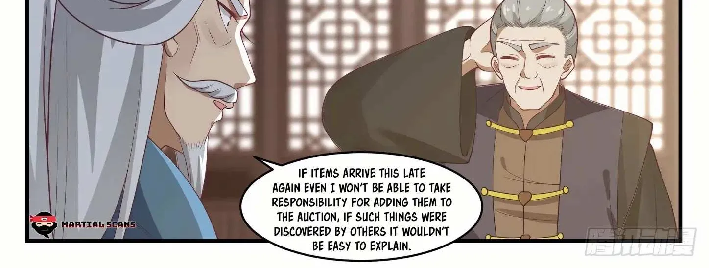 Read Martial Peak chapter 1049 image 19 on Lezhin