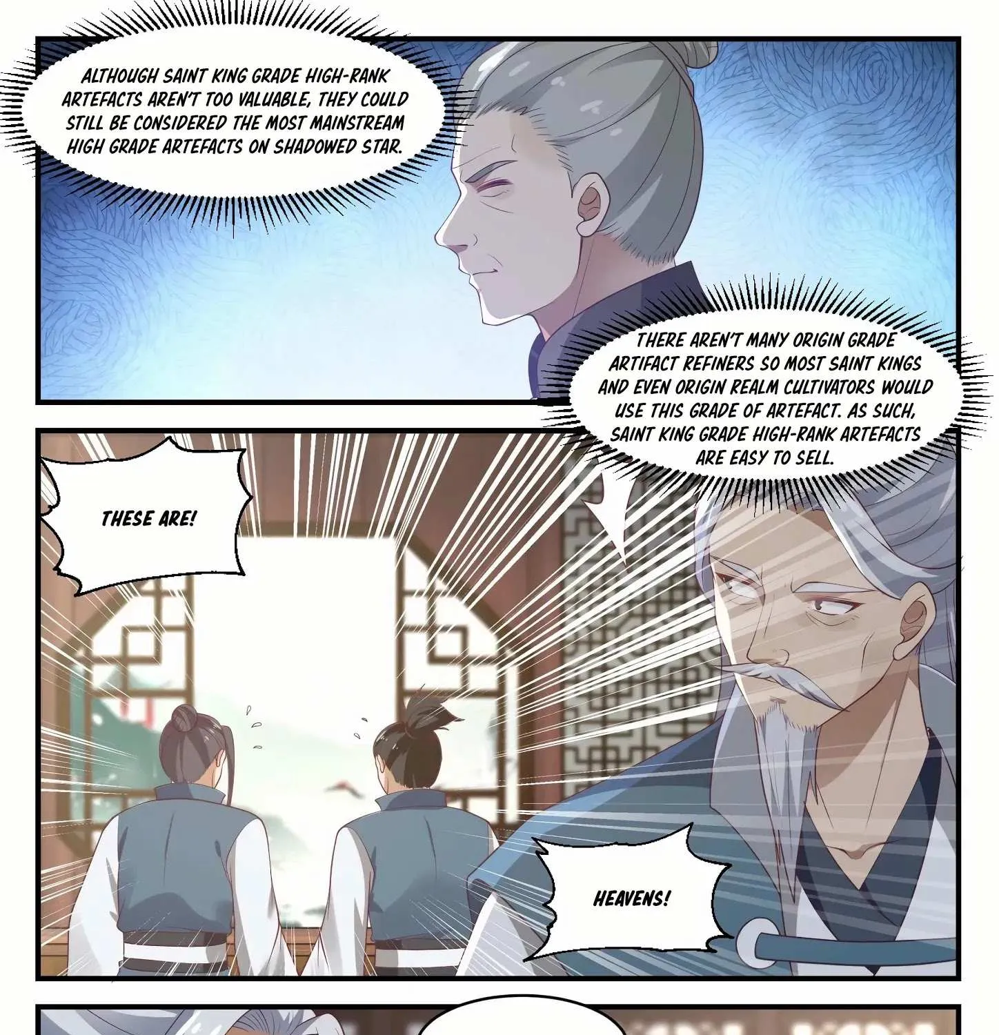 Read Martial Peak chapter 1049 image 20 on Lezhin