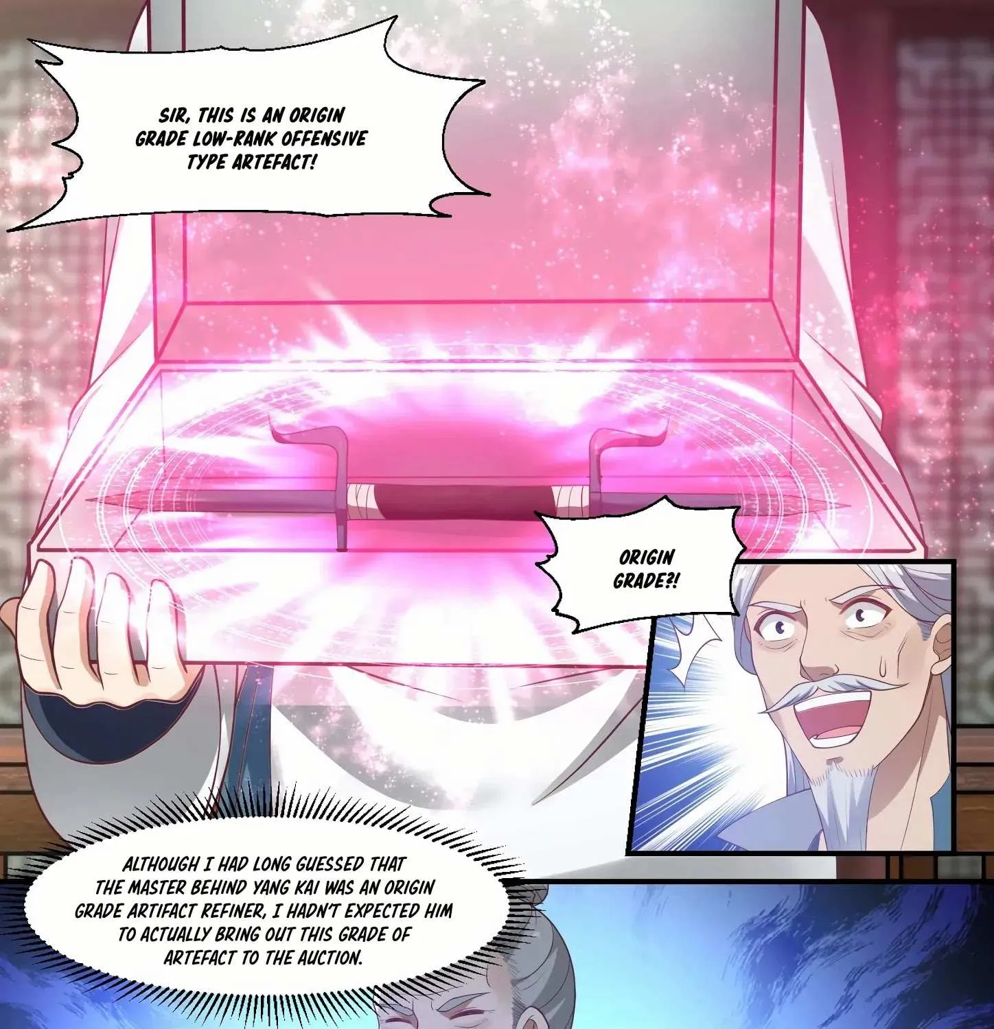 Read Martial Peak chapter 1049 image 22 on Lezhin