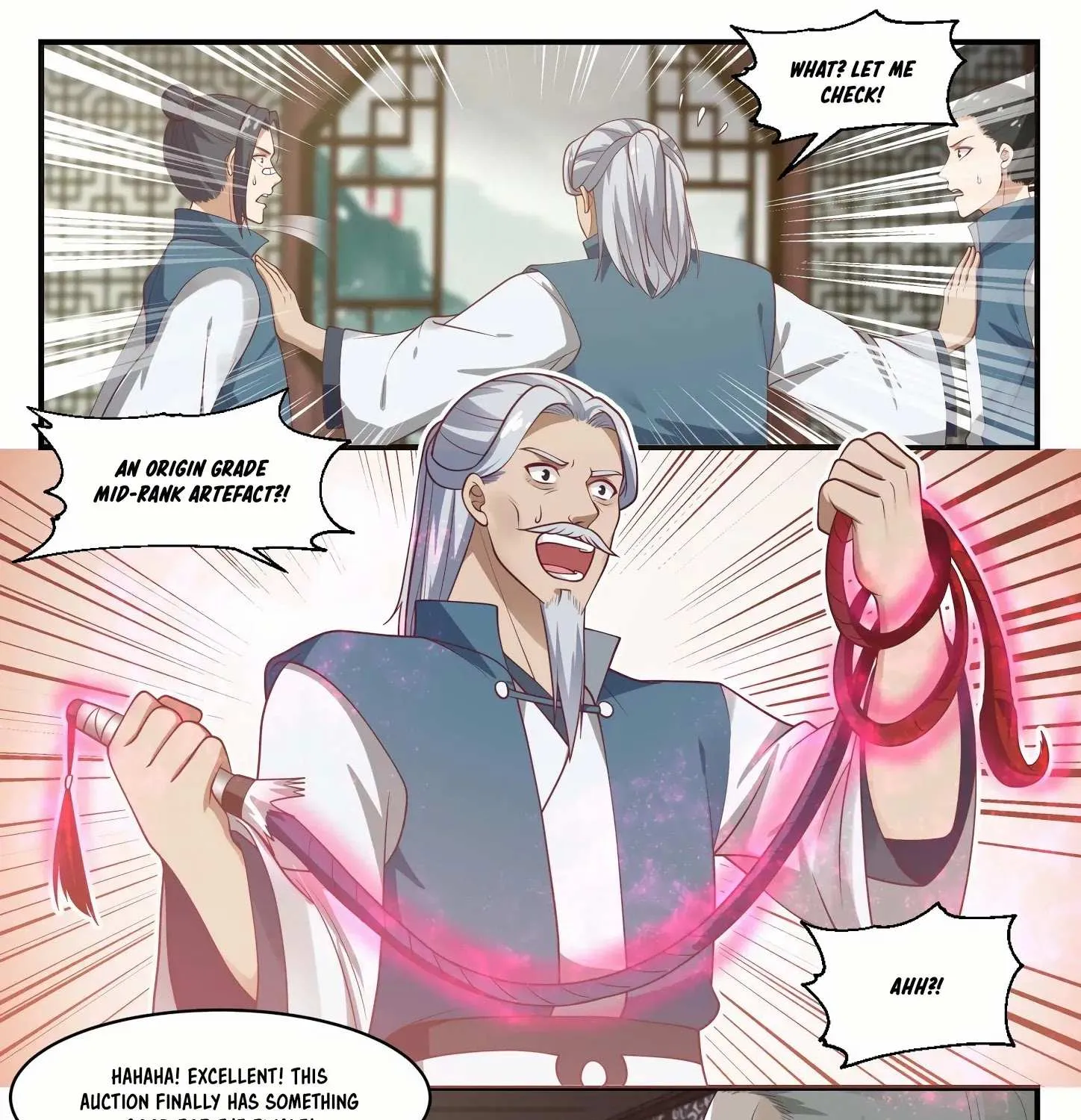 Read Martial Peak chapter 1049 image 26 on Lezhin