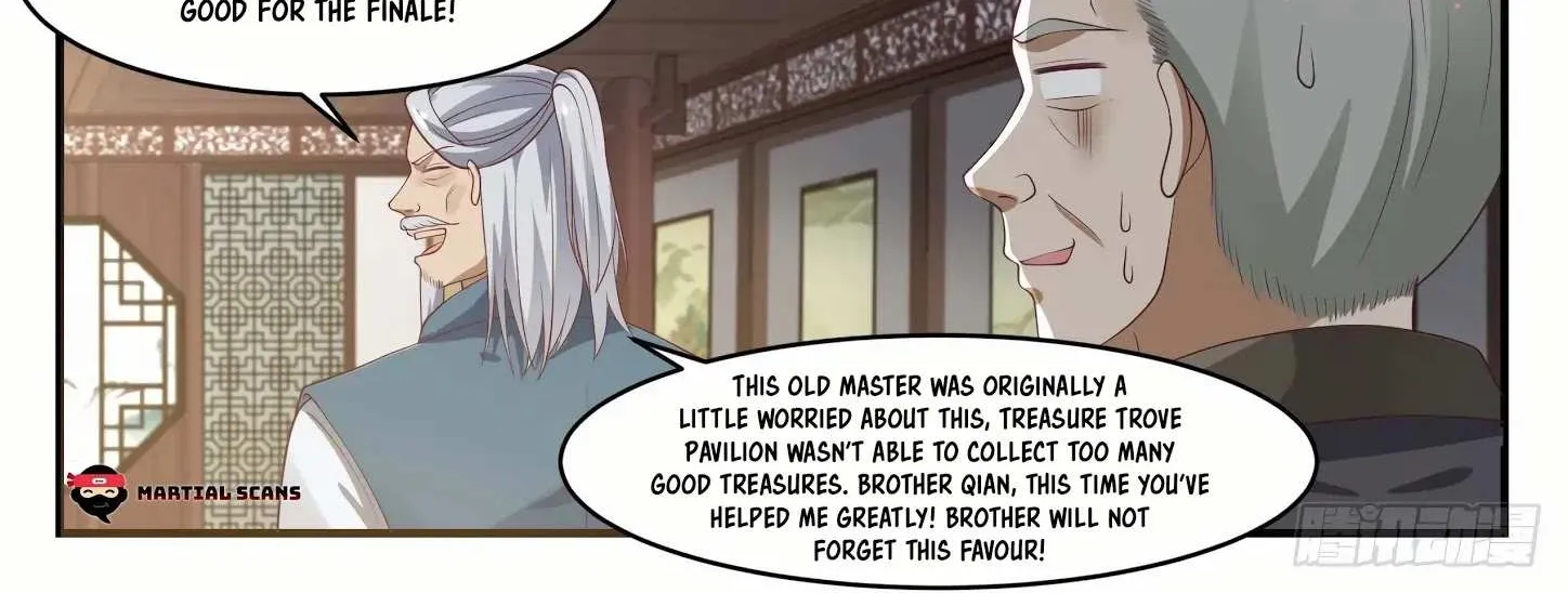 Read Martial Peak chapter 1049 image 27 on Lezhin
