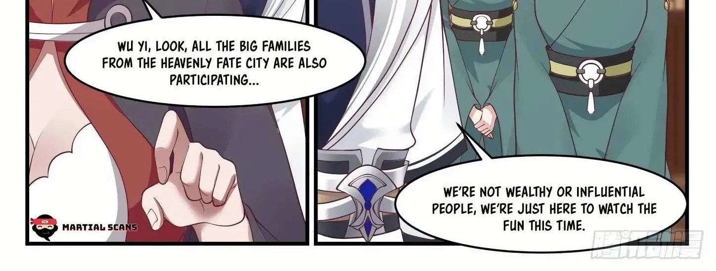 Read Martial Peak chapter 1049 image 5 on Lezhin