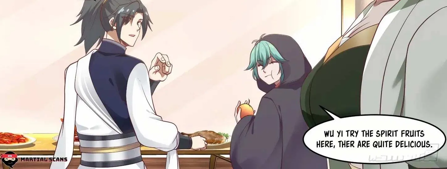 Read Martial Peak chapter 1049 image 9 on Lezhin