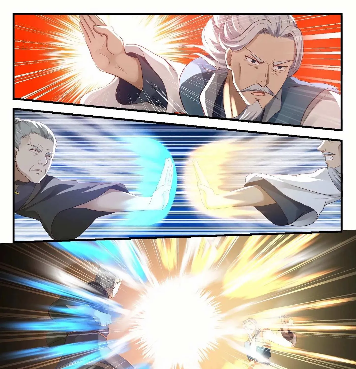 Read Martial Peak chapter 1050 image 10 on Lezhin